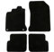 DBS - Tapis de Voiture - sur Mesure pour Laguna 3 (2007 à 2015) - avec Clips de Fixation - Tapis de Sol antidérapant pour Automobile - 4 pièces