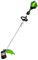 GreenWorks - Motorsense mit Lenkergriff 60 V 40 cm GD60BC