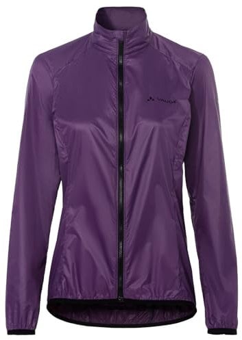 VAUDE Damen Women's Matera Air Jacket, Eggplant, 44 EU