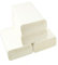 minkissy 4rolls Thick Paper Towels Absorbent Kitchen Oil-absorbing Paper for Hands Toilet and Home Use Wipe Hands Essential for Office and Family Life