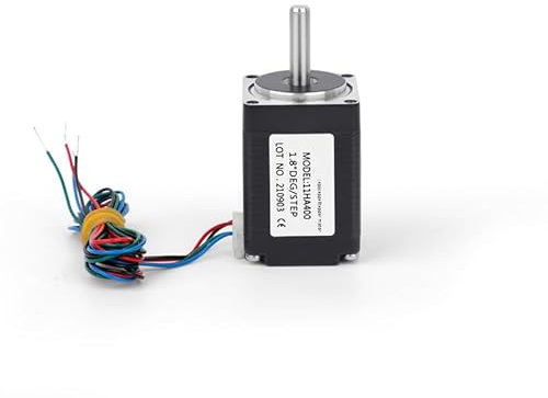 NHKSFBLQ NEMA 11 Stepper Electronic Starter Length 34mm 40mm 51mm 2 Phase 4 Wires NEMA11 Stepping Electronic Starter 0.67A(28HS34 34mm Long)