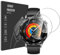 WFTE [2-Pack Screen Protector for Huawei Watch GT 5/5 Pro 46MM/Watch GT 4 46MM,Anti-Scratch,High Transparency,Anti-fingerprint,Bubble-Free,Dust-Free Premium Screen Protector Tempered Glass