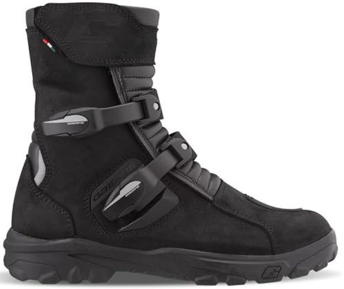 Gaerne G-Dune Aquatech Stivali da moto impermeabili, Nero , 45 EU
