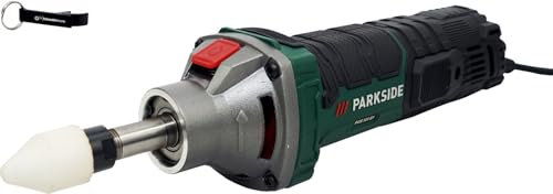 HEADNMORE® Bundle - PARKSIDE® Geradschleifer PGS 500 + HEADNMORE® Schlüsselanhänger