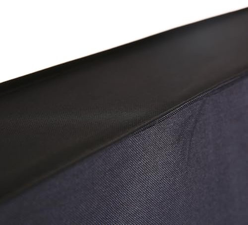 Yanmis Outdoor TV Cover, TV Protector with Remote Control Pocket for LED LCD TV (50-52)