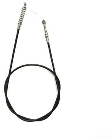 For Honda For HR215KSXA lawn mower clutch cable replacement For 54510VA3J04 for regulated speed and brake cable function