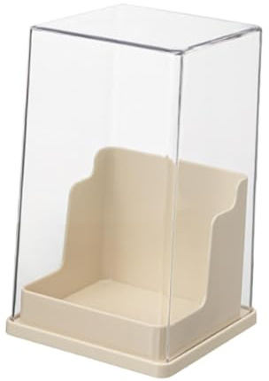 MotiveTech Vitrine für Figuren Vitrine für Anime Figur Miniatur Figuren