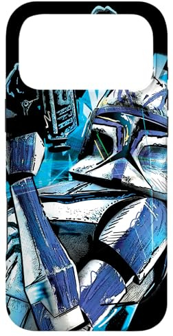 Star Wars The Clone Wars Clone Captain Rex Case for iPhone 17 Pro Max