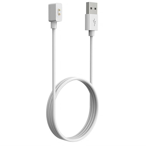 1m Magnetic Usb Charging Cable Smart Accessories Usb Adapter Stable Charging Power Adapter Multiple Protections for Mi 8 Pro/8/redmi Band 2/Watch 3 Active