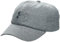 Under Armour Damen Kappe UA Twisted Renegade, Grau, OSFA, 1306297-035