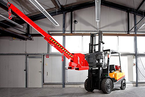 Kranarm Typ RKT3 - 3000kg Traglast