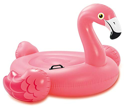 Intex Flamingo aufblasbar Rutscher, 142,2 x 137,2 x 96,5 cm