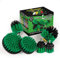Cleaning Supplies - Kitchen Accessories - The Ultimate Kitchen Drill Brush Attachment Kit - Crock Pot - Cast Iron Skillet - Countertops - Cooktop - Oven - Sink - Backsplash - Trash Can - Flooring
