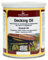 Danish Oil 1 Liter Teak