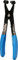 BRILLIANT TOOLS BT526006 Pinza per fascette stringitubi [Powered by KS TOOLS]