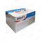 MEDICALMONO - Compresse in TNT con Alluminio per Tracheotomia Sterili Metalline cm 8 x 9,3 cm - 10/100 PZ (100)