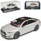 Ciroen DS9 E-Tense Limousine Christal Pearl Silber Weiss Ab 2020 1/43 Norev Modell Auto mit individiuellem Wunschkennzeichen