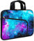 Ultrabook Laptop Sleeve 11.6 Inch 12.2 Inch Ultrabook Sleeve Tablet Sleeve with Neoprene Handle for Men Women Two Pockets for Apple MacBook Air Samsung Acer HP