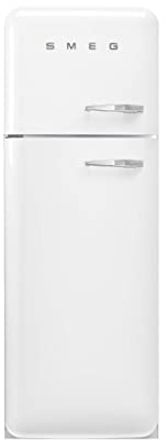 SMEG Réfrigérateur congélateur haut FAB 30 L WH 5
