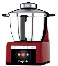 MAGIMIX M/Cookexpert Red Küchenmaschine
