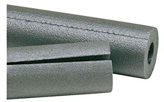 CLIMAFLEX Rohrisolierung PE-XT Ø 22 mm Innen, 13 mm Dämmstärke, 1 m Länge, Selbstklebeverschluss
