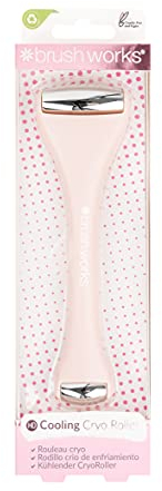 Brushworks Cryo Roller - Pink
