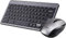 Acer Wireless Keyboard & Mouse Bundle: Includes RF Wireless Optical Mouse, RF Wireless Keyboard and USB Receiver