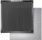 Ortur Wabentisch für Lasergravierer, CO2 Gravierer, 440 x 440 x 22 mm, mit Aluminiumplatte