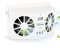 Climatiseur solaire, ventilateur de voiture solaire, ventilateur d'aération automatique 3,6 V pour voiture, ventilateur de refroidisseur de fenêtre de véhicule à économie d'énergie portable, vent