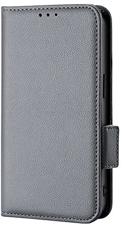 Custodia Cover compatibile con HUAWEI P smart Pro 2019,Custodia Flip in pelle con slot per carte,design a portafoglio,Progettazione in piedi,custodia in pelle per HUAWEI P smart Pro 2019