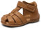 Bisgaard Carly Sandales, Cognac, 22 EU