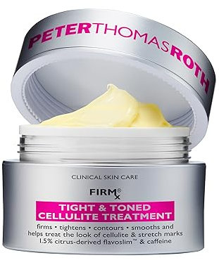 Peter Thomas Roth Firmx Tight and Toned Cellulite Treatment For Women 3.4 oz Treatment