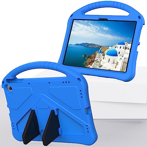 for Kindle Fire Max 11 inch 2023 Tablet Case for Kids - Durable Lightweight EVA Shockproof Protective Handle Stand Cover for Amazon Fire Max 11