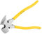 Bates- Fencing Pliers, 10.8 Inch, Yellow, Multi Tool Fence Pliers, Fence Tools