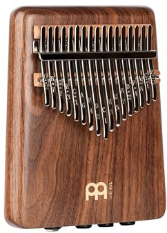 Meinl PKA17AW Solid Pickup Kalimba American Walnut - Kalimba