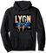 Cadeau Supporter Lyon Foot Lyonnais Sweat à Capuche