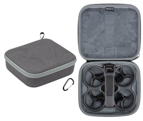 ZJRXM Tasche für DJI Avata 2 Drone, Portable Reisetasche Handtasche Tragetasche für DJI Avata 2 Drone