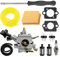 4283-120-0601 Carburetor Kit for STIHL BR800 BR800X BR800CE Leaf Blower, BR800 Carburetor Assembly with Spark Plug Primer Bulb Fuel Filte Kit