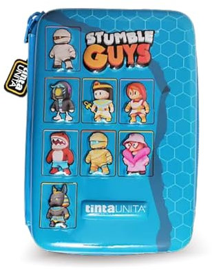 Tinta Unita Stumble Guys Astuccio One Time All Blue