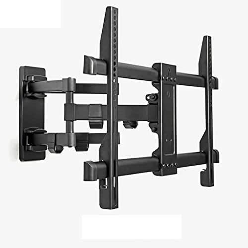 DRFGNF Motion Versenkbare LCD Halterung tv Wand Halterung Neigbar Schwenkbar Wand Stehen Einstellbare Halterung arm