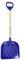 Kinder Schneeschaufel, Tragbar Schneeschieber, Winter Schneeschaufel, Kunststoff Schneeschaufel Für Kinder, Tragbare Strandschaufel Für Den Außenbereich Für Schnee, Strände, Sandfelder, 78 cm