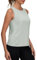 IECCP Damen Yoga Tank Tops Sommer Lose Ärmelloses Fitness Sport Shirt locker Rundhals Gym Tennis Workout Laufshirt, Hellgrün, M