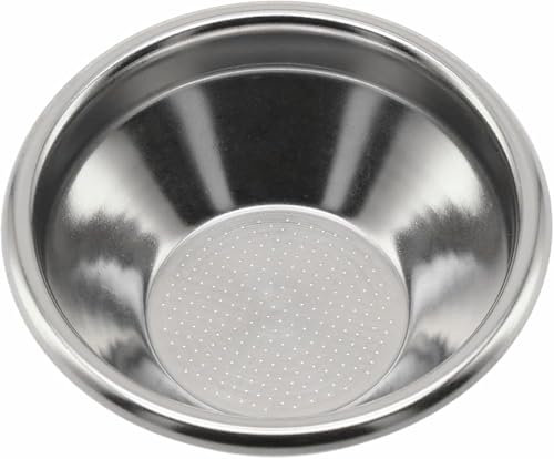 54mm Kaffee Filterkorb Sieb für Espresso, Sage Barista Express Sieb für Sage/Breville Siebträger Wasserfilter