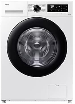 Samsung eco5180 Waschmaschine, WW80CGC04AAEEG, 8 kg mit Ecobubble