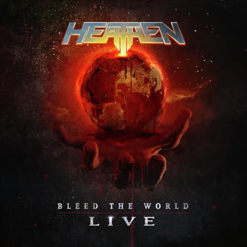 Bleed the World: Live (Jewelcase)