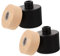 Garneck 2pezzi Bottiglie Diffusore Elegante per Oli Essenziali Decorazione per Casa Diffusore di Fragranza Senza Opaco con Coperchio per Soggiorno e Camera da Letto