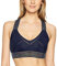 Alo Yoga Damen Infinite Bra BH, Rich Navy, small