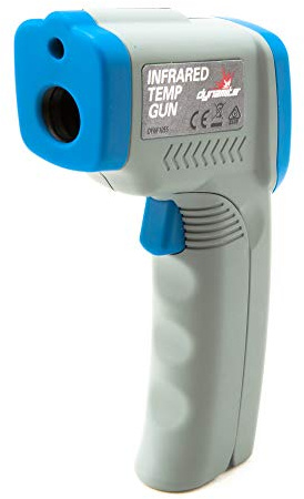 Infrarot Temp Pistole/Thermometer mit Laservisier
