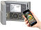 Orbit 94550 Programador de riego WiFi 12 Estaciones con Tapa B-Hyve - Control Desde el teléfono Mediante App - 12 Zonas de riego