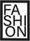 Deqosy Poster DIN A4 Fashion, gerahmt mit schwarzem Bilderrahmen, Geschenk, Geschenkidee, Geburtstagsgeschenk, Poster mit Rahmen, Kunstdruck, Typographie (Fashion)